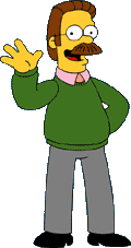 click here for Ned Flanders